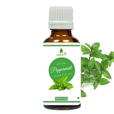 Peppermint Oil - 30ml